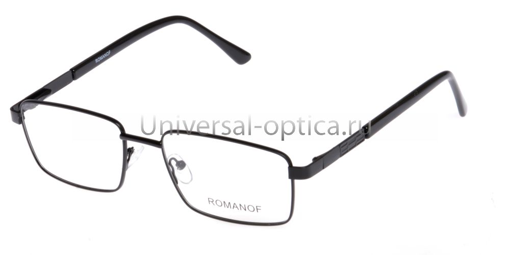 Оправа металлическая ROMANOF HT8612 col. 1 от Торгового дома Универсал || universal-optica.ru