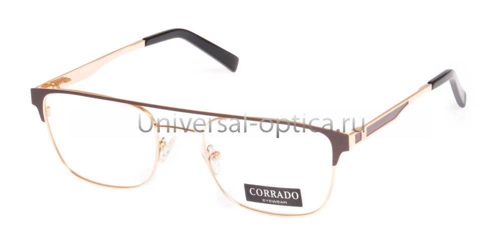 Оправа металлическая Corrado 8364 col. 3 от Торгового дома Универсал || universal-optica.ru