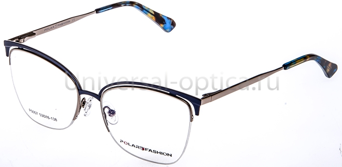 Оправа металлическая Polar Fashion P0057 col. 8 от Торгового дома Универсал || universal-optica.ru