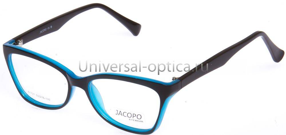 Оправа полимерная Jacopo 61727 col. 2 от Торгового дома Универсал || universal-optica.ru