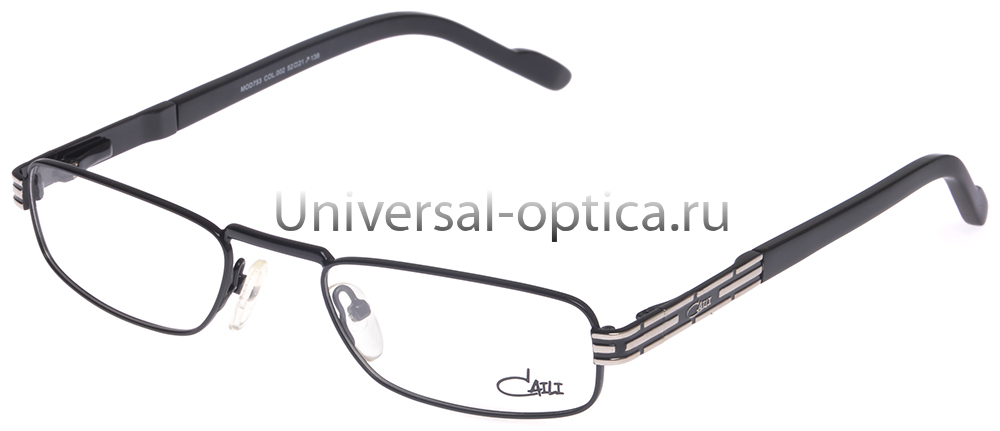 Оправа металлическая Caili-3 MOD753 col. 002 от Торгового дома Универсал || universal-optica.ru
