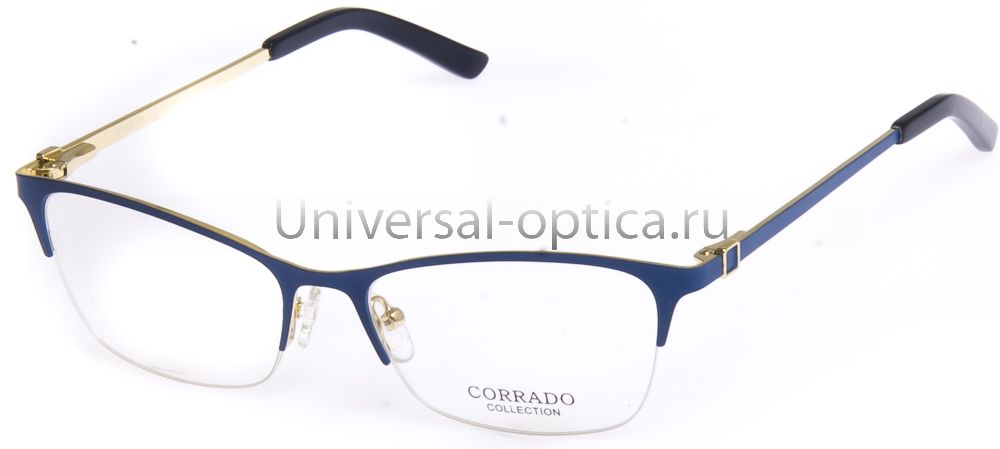 Оправа металлическая Corrado 8380 col. 2 от Торгового дома Универсал || universal-optica.ru
