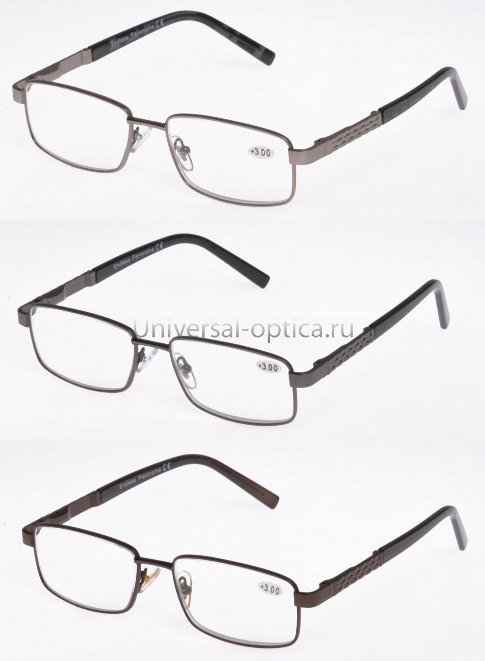 1318-1 очки корригирующие Endless Panorama от Торгового дома Универсал || universal-optica.ru