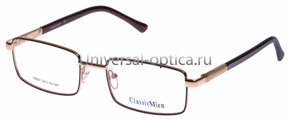 Оправа металлическая ClassicMien 78607 col. B2 от Торгового дома Универсал || universal-optica.ru