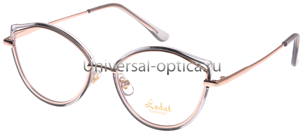 Оправа металлическая LADAT S11877 col. 6 от Торгового дома Универсал || universal-optica.ru