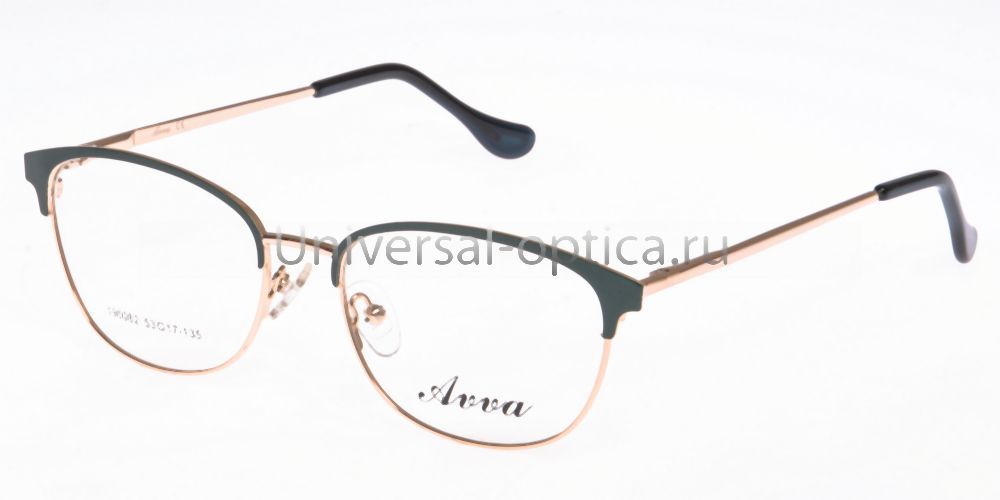 Оправа металлическая Avva 190082 col.2 от Торгового дома Универсал || universal-optica.ru