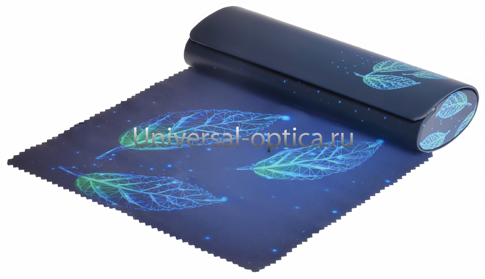 Футляр LD-202/46 с салфеткой от Торгового дома Универсал || universal-optica.ru