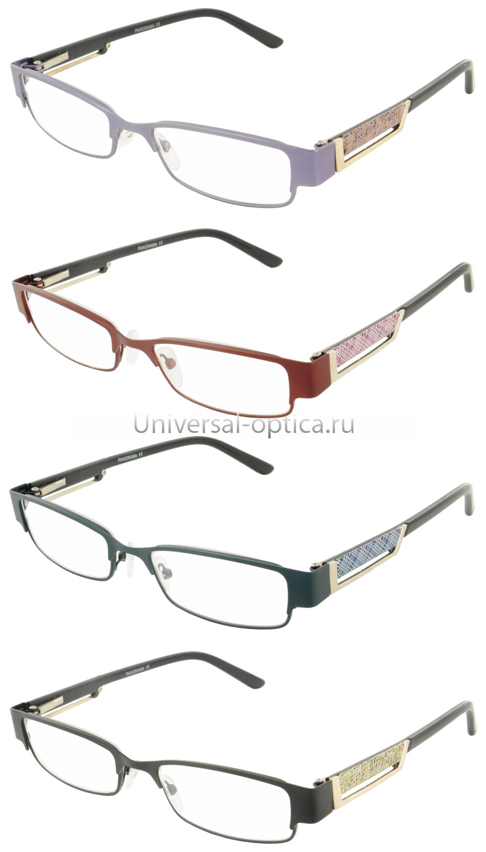 4305-1 очки корригирующие Panorama от Торгового дома Универсал || universal-optica.ru