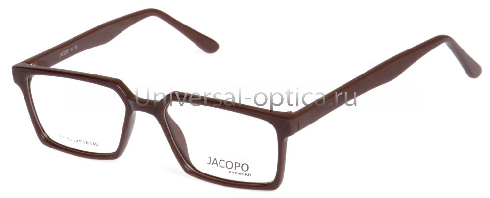 Оправа полимерная Jacopo 61733 col. 4 от Торгового дома Универсал || universal-optica.ru