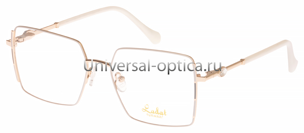 Оправа металлическая LADAT 3396 col. 2 от Торгового дома Универсал || universal-optica.ru
