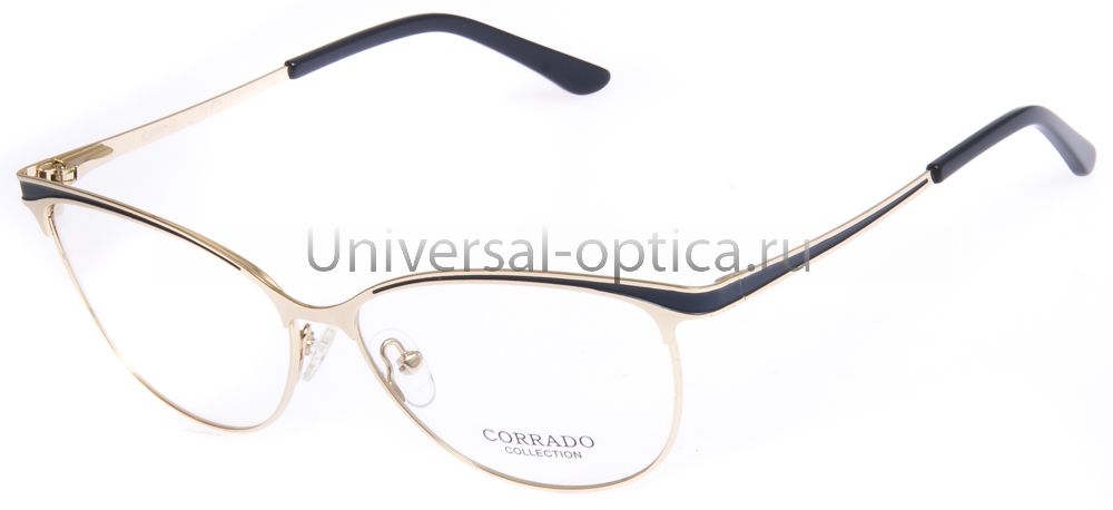 Оправа металлическая Corrado 8390 col. 2 от Торгового дома Универсал || universal-optica.ru