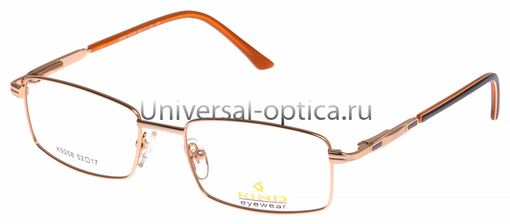 Оправа мет. Kind 9258 col. 1 от Торгового дома Универсал || universal-optica.ru