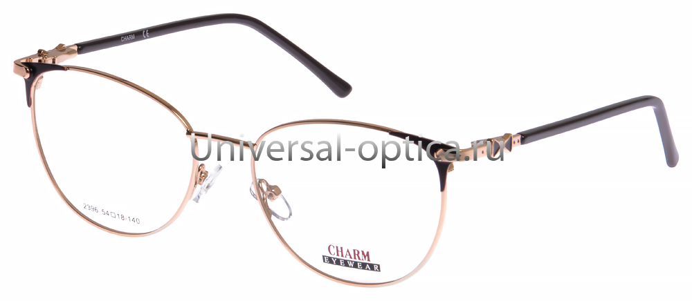 Оправа металлическая Charm 2396 col. 2 от Торгового дома Универсал || universal-optica.ru