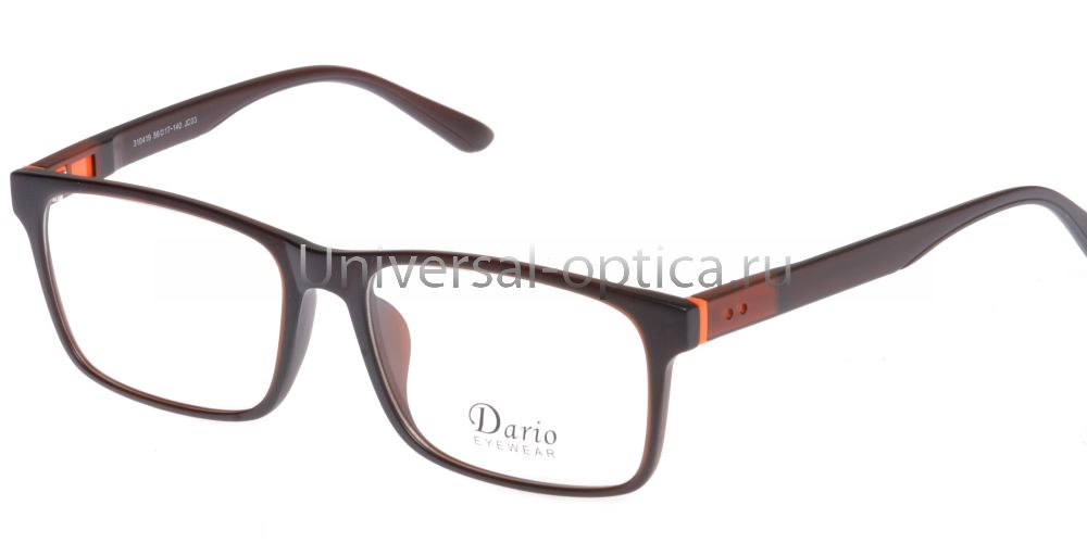 Оправа полимерная Dario 310419 col. JC03 от Торгового дома Универсал || universal-optica.ru