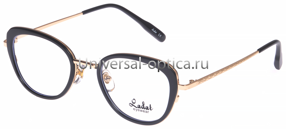 Оправа металлическая LADAT S11802 col. 11 от Торгового дома Универсал || universal-optica.ru