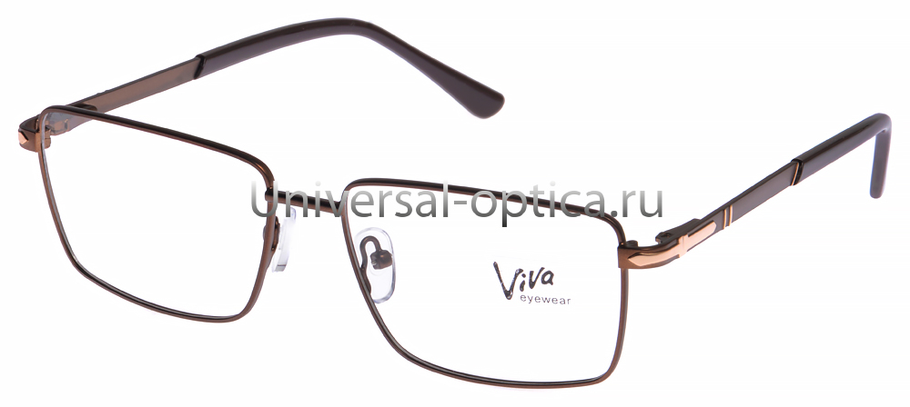 Оправа металлическая Viva LE8818 col. 4 от Торгового дома Универсал || universal-optica.ru