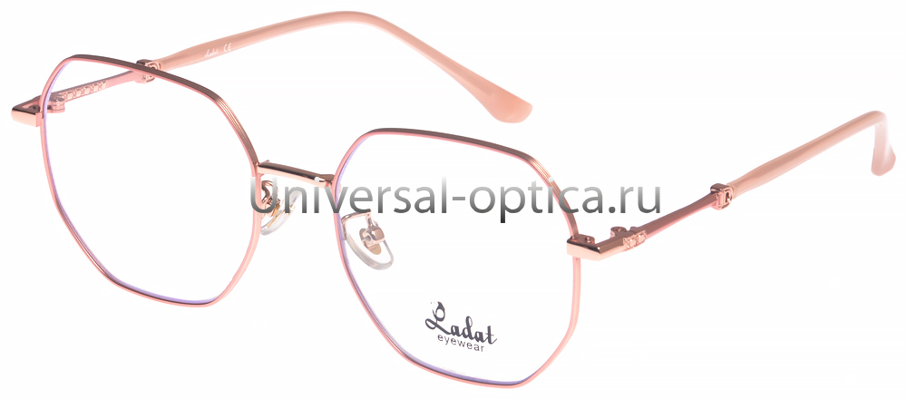 Оправа металлическая LADAT B26106 col. 6 от Торгового дома Универсал || universal-optica.ru