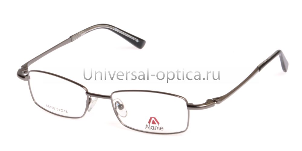 Оправа металлическая Alanie-2 6106 col. 4 от Торгового дома Универсал || universal-optica.ru