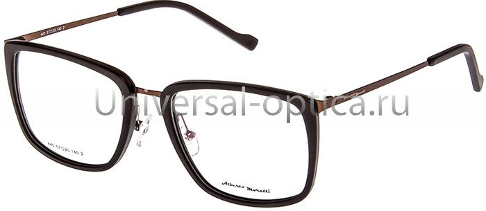 Оправа полимерная Alberto Moretti 440 от Торгового дома Универсал || universal-optica.ru
