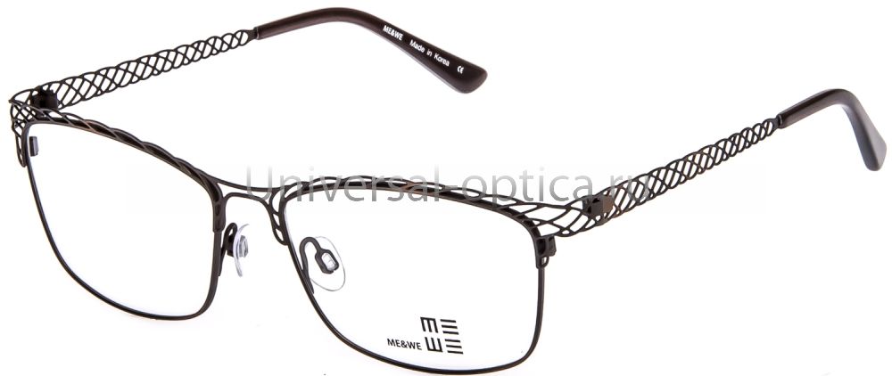 Оправа металлическая Me&We 5310-M&W от Торгового дома Универсал || universal-optica.ru