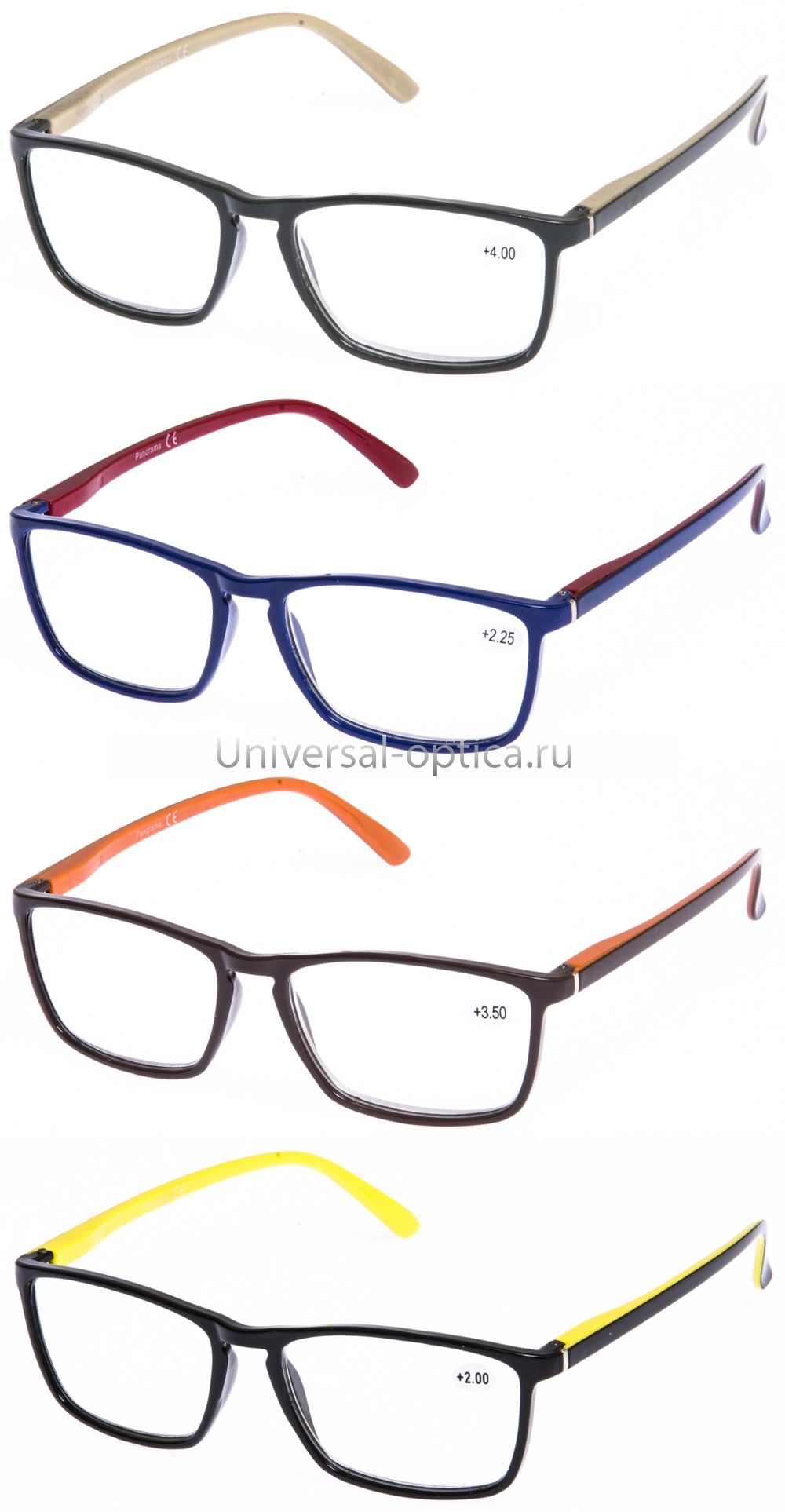 8332-1 очки корригирующие Panorama от Торгового дома Универсал || universal-optica.ru