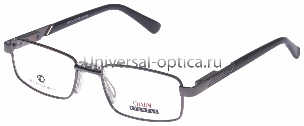 Оправа металлическая Charm 612A col. 63 от Торгового дома Универсал || universal-optica.ru