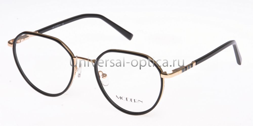 Оправа металлическая Modern MF7757 col. 1 от Торгового дома Универсал || universal-optica.ru