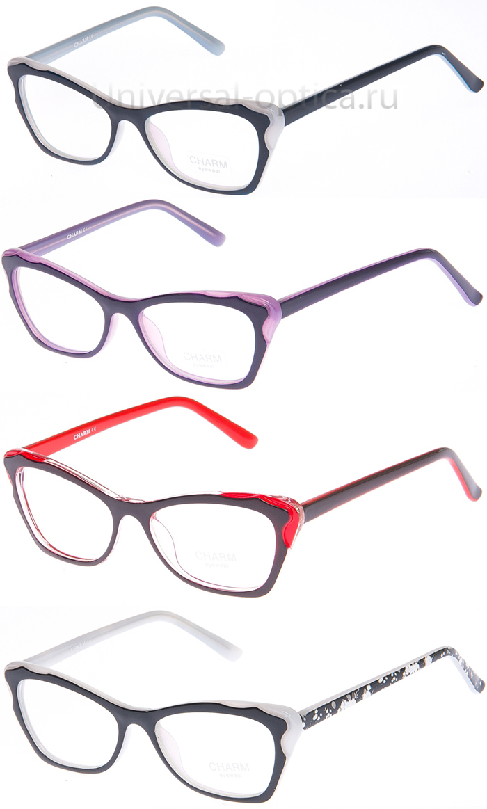Оправа полимерная Charm 407 от Торгового дома Универсал || universal-optica.ru