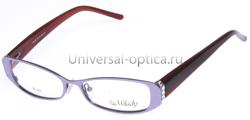 Оправа металлическая Milady 142 от Торгового дома Универсал || universal-optica.ru