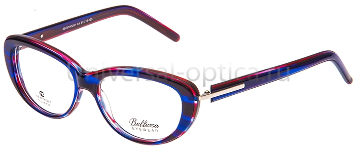 Оправа полимерная Bellessa 3261 col. 4 от Торгового дома Универсал || universal-optica.ru