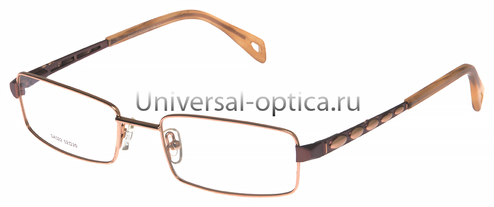 Оправа мет. Saouibass SA022 col. 1 от Торгового дома Универсал || universal-optica.ru