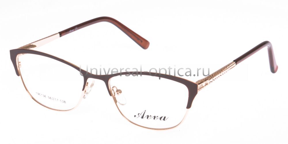 Оправа металлическая Avva 190136 col. 2 от Торгового дома Универсал || universal-optica.ru
