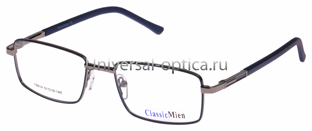 Оправа мет. ClassicMien 78614 col. B186 от Торгового дома Универсал || universal-optica.ru