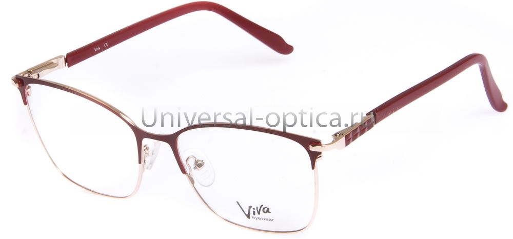 Оправа металлическая Viva 6805 col. 3 от Торгового дома Универсал || universal-optica.ru