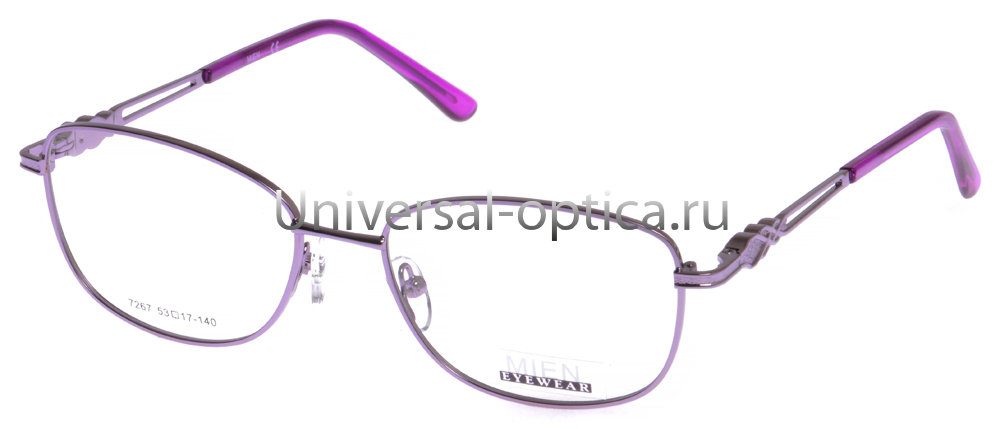 Оправа металлическая Mien 7267 col. 36 от Торгового дома Универсал || universal-optica.ru