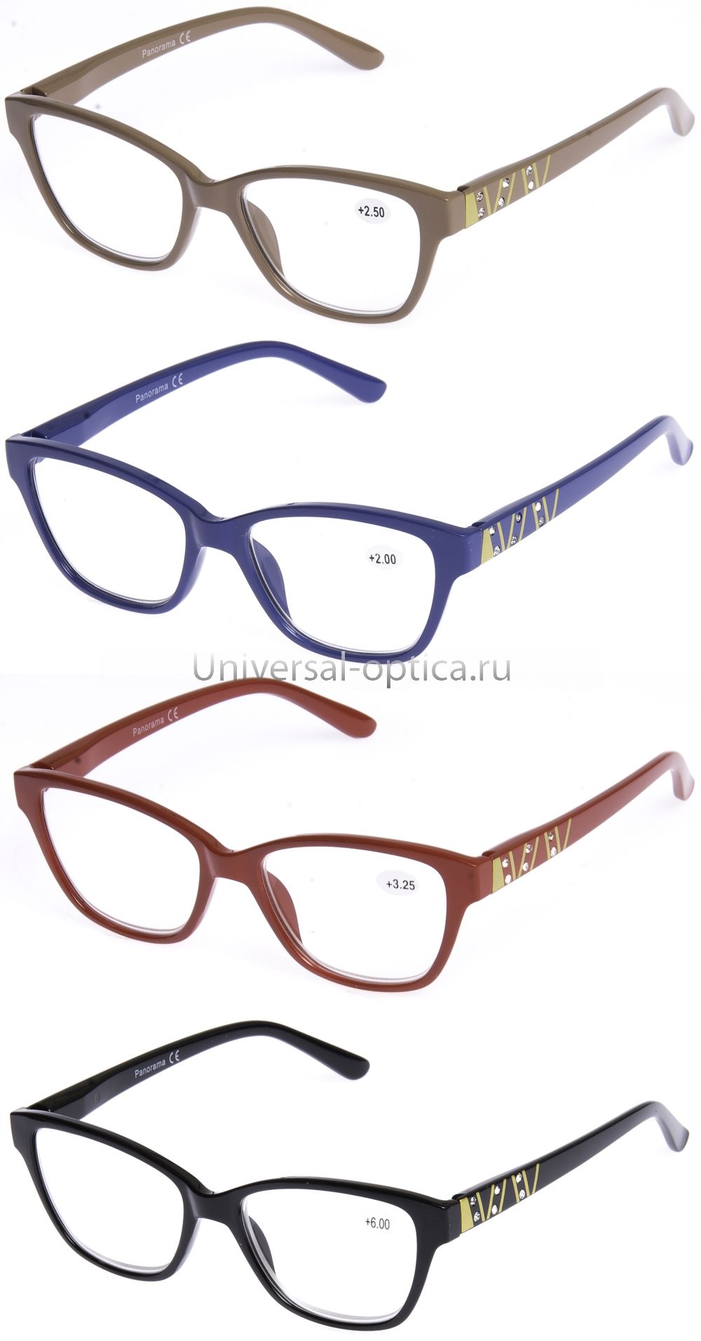 5359-1 очки корригирующие Panorama от Торгового дома Универсал || universal-optica.ru
