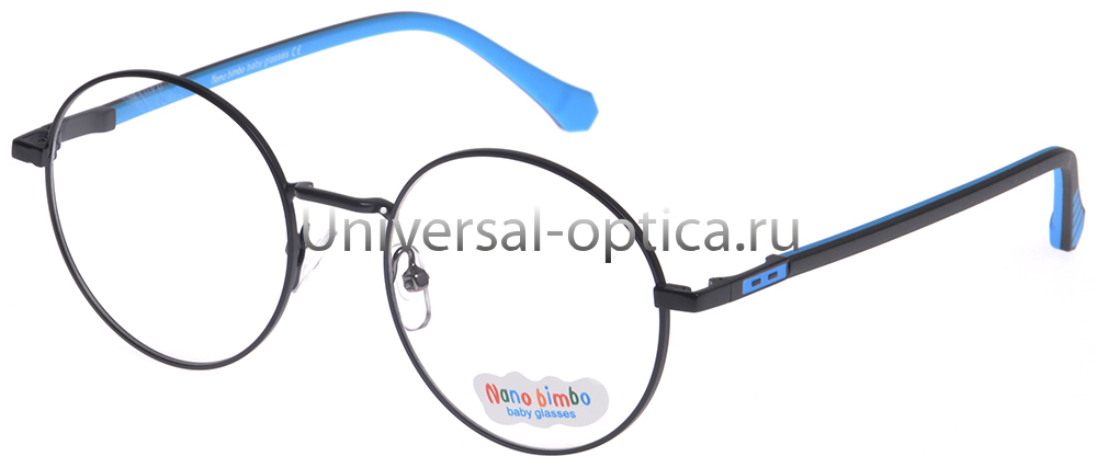 Оправа детская металлическая Nano Bimbo 610083 col. 1 от Торгового дома Универсал || universal-optica.ru