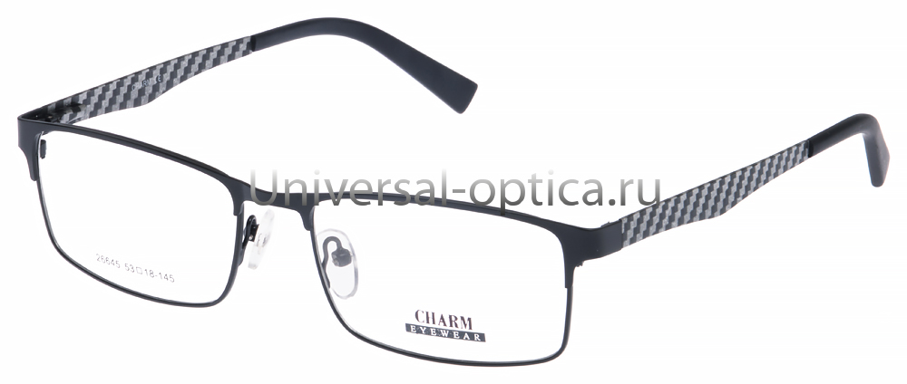 Оправа металлическая Charm 26645 col. 1 от Торгового дома Универсал || universal-optica.ru
