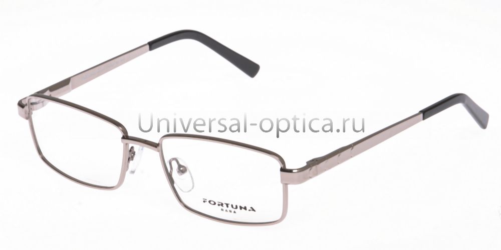 Оправа металлическая FORTUNA RARA F0119 от Торгового дома Универсал || universal-optica.ru
