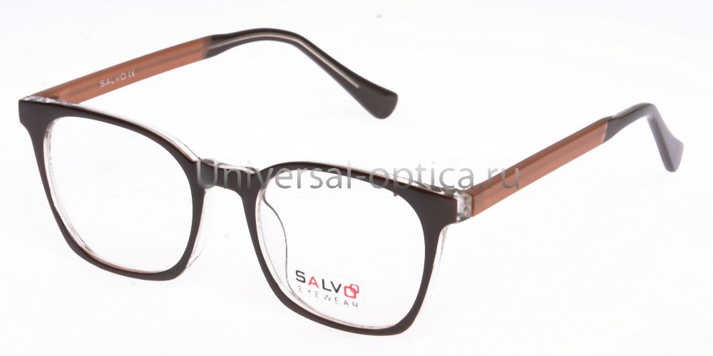 Оправа полимерная SALVO 510514 col. DL03 от Торгового дома Универсал || universal-optica.ru