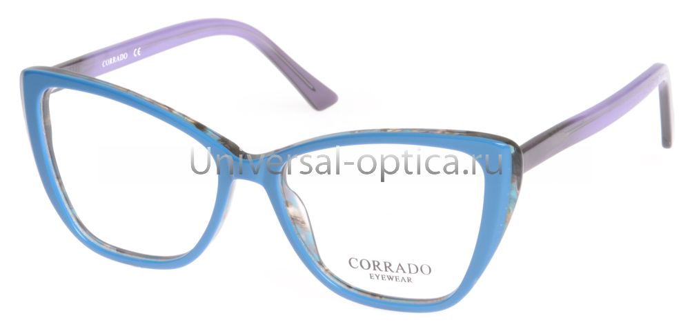 Оправа полимерная Corrado WD08 col. 5 от Торгового дома Универсал || universal-optica.ru