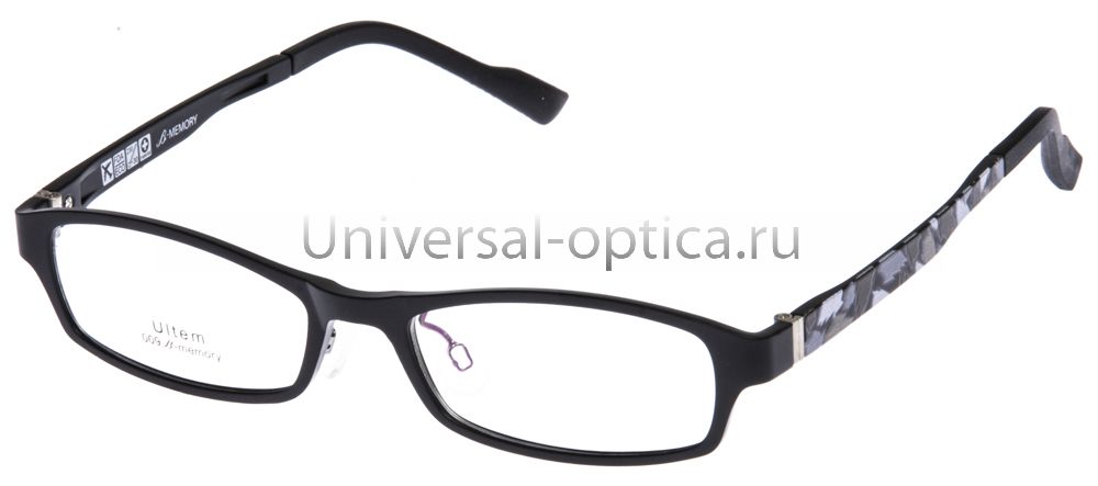 Оправа полимерная Ultem 009 col. 75 от Торгового дома Универсал || universal-optica.ru