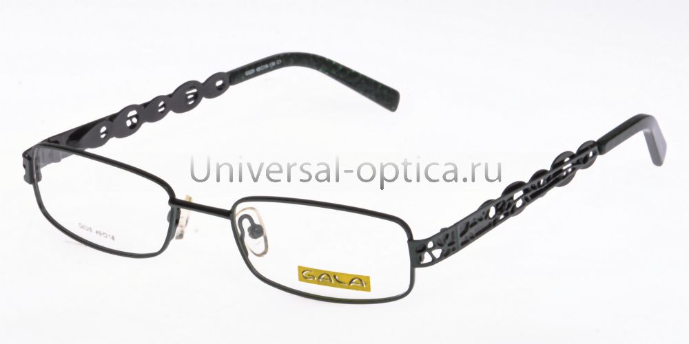 Оправа металлическая Gala G020 col. 1 от Торгового дома Универсал || universal-optica.ru