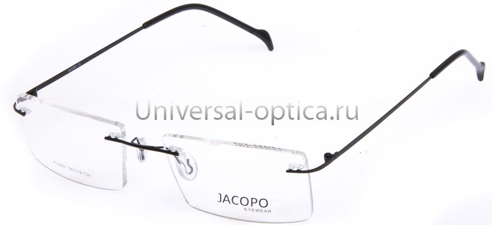 Оправа мет. Jacopo 2001 col. 3 от Торгового дома Универсал || universal-optica.ru