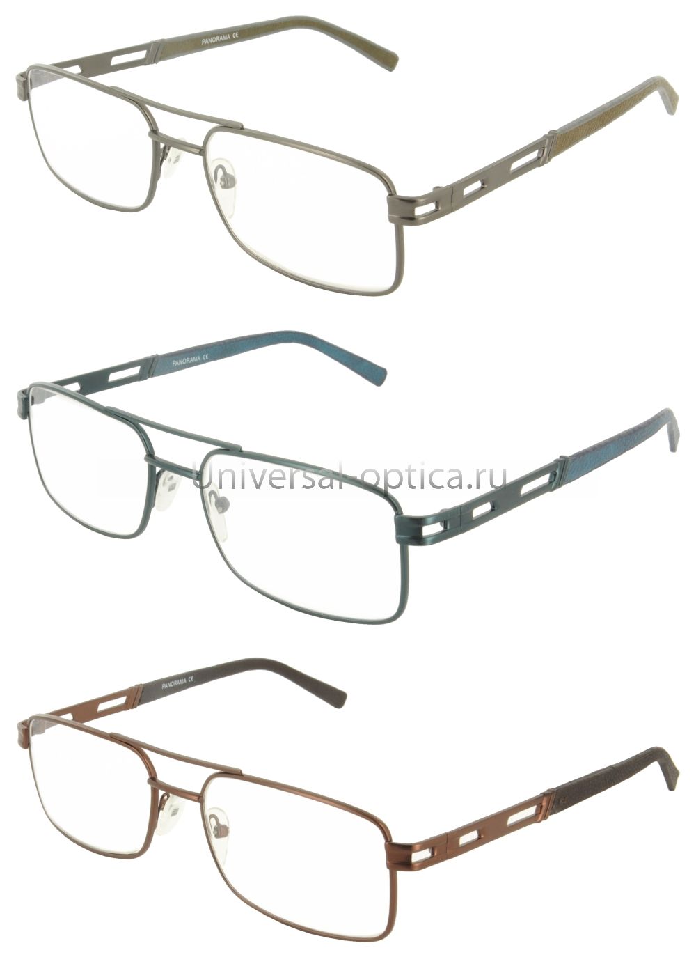 1304-1 очки корригирующие Panorama от Торгового дома Универсал || universal-optica.ru