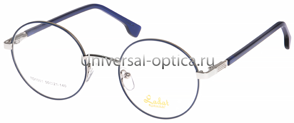 Оправа металлическая LADAT TD1001 col. 7 от Торгового дома Универсал || universal-optica.ru
