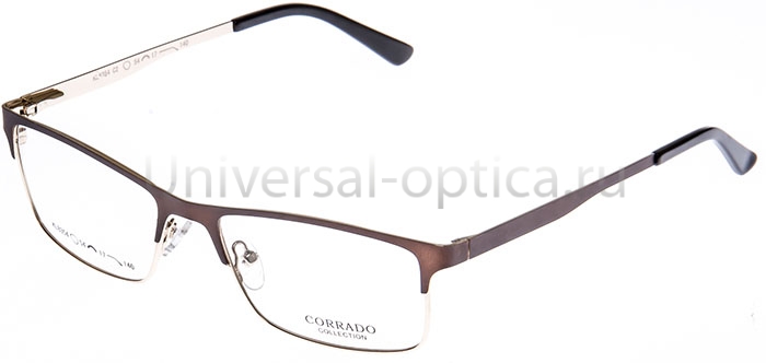 Оправа металлическая Corrado 8354 col. 2 от Торгового дома Универсал || universal-optica.ru