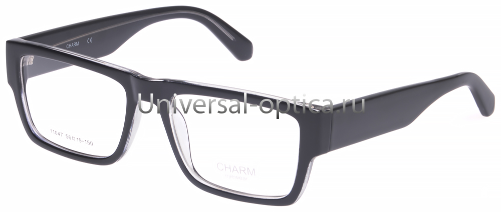Оправа полимерная Charm 11047 col. 1 от Торгового дома Универсал || universal-optica.ru