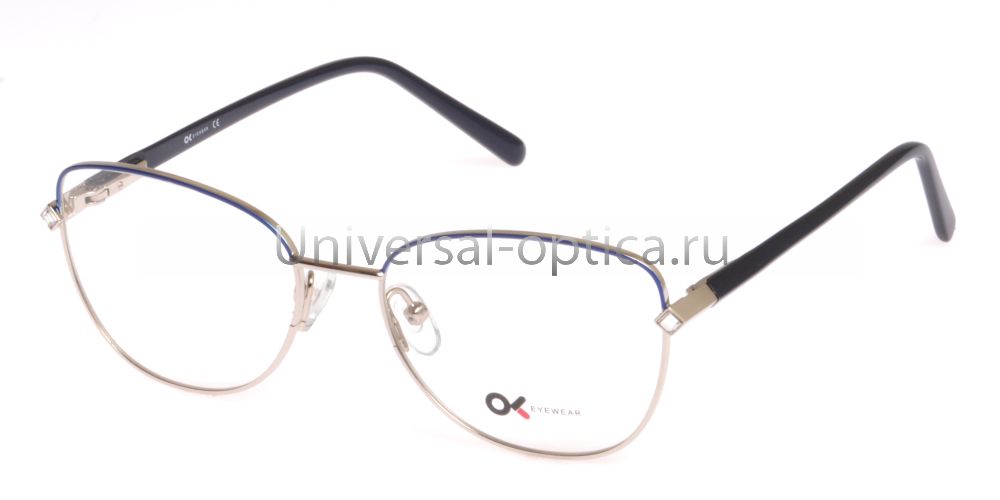 Оправа мет. OK EYEWEAR 95576 col. 3 от Торгового дома Универсал || universal-optica.ru