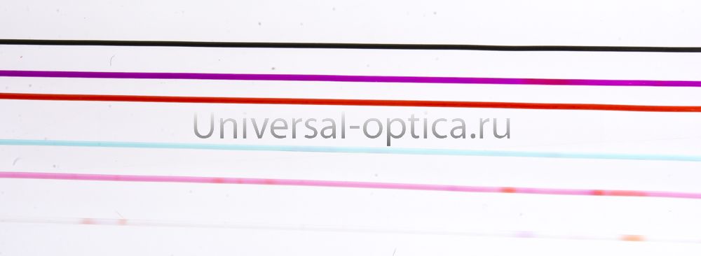 Шнурок для очков "Универсал" (комплект 12шт.) C-12 от Торгового дома Универсал || universal-optica.ru